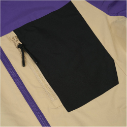 ICEPEAK Altar Outdoorjacke Herren 760 - strong violet 48