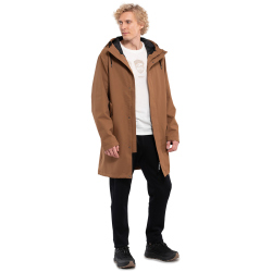 ICEPEAK Addim Outdoormantel Herren 152 - hazel 52