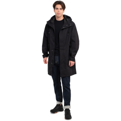 ICEPEAK Addim Outdoormantel Herren 990 - black 48