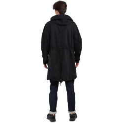ICEPEAK Addim Outdoormantel Herren 990 - black 52