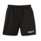 uhlsport Center Basic Shorts Damen schwarz 36