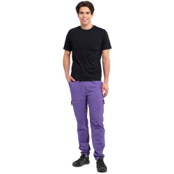 ICEPEAK Atlan Outdoorhose Herren 760 - strong violet 48