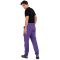 ICEPEAK Atlan Outdoorhose Herren 760 - strong violet 48