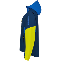 ICEPEAK Dawson Softshelljacke Herren 351 - royal blue 48