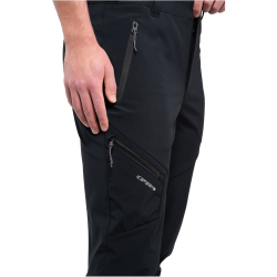 ICEPEAK Bernard Softshellhose Herren 990 - black 46