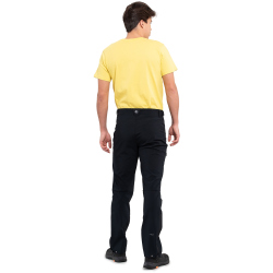 ICEPEAK Bernard Softshellhose Herren 990 - black 48