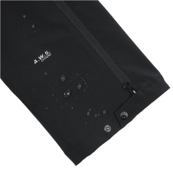 ICEPEAK Bernard Softshellhose Herren 990 - black 52