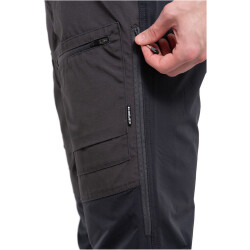 ICEPEAK Munich Outdoorhose Herren 270 - granite 50