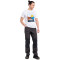 ICEPEAK Munich Outdoorhose Herren 270 - granite 50