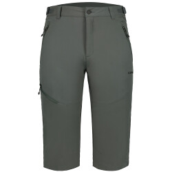 ICEPEAK Ballard 3/4 Outdoorhose Herren 585 - dark olive 52
