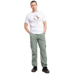 ICEPEAK Many Outdoorhose Herren 562 - antique green 52