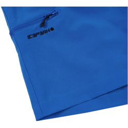 ICEPEAK Berwyn Outdoorshorts Herren 351 - royal blue 48