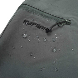 ICEPEAK Berwyn Outdoorshorts Herren 585 - dark olive 48
