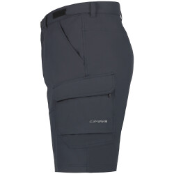 ICEPEAK Braswell Outdoorshorts Herren 290 - anthracite 56