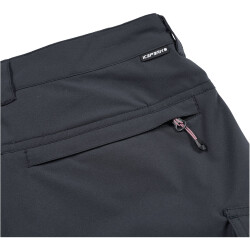 ICEPEAK Braswell Outdoorshorts Herren 290 - anthracite 56