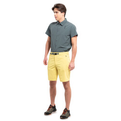 ICEPEAK Makanda Outdoorshorts Herren 411 - pale yellow 48