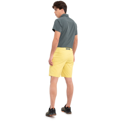 ICEPEAK Makanda Outdoorshorts Herren 411 - pale yellow 50