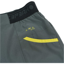 ICEPEAK Belfort Outdoorshorts Herren 585 - dark olive 48