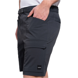 ICEPEAK Macon Outdoorshorts Herren 290 - anthracite 48