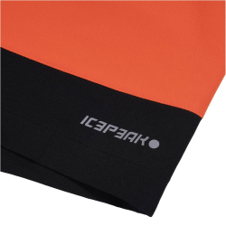 ICEPEAK Batavia Outdoorshorts Herren 452 - orange 50