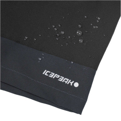 ICEPEAK Batavia Outdoorshorts Herren 990 - black 48
