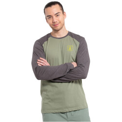 ICEPEAK Manchester T-Shirt Herren 562 - antique green L