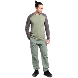 ICEPEAK Manchester T-Shirt Herren 562 - antique green L