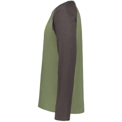 ICEPEAK Manchester T-Shirt Herren 562 - antique green L