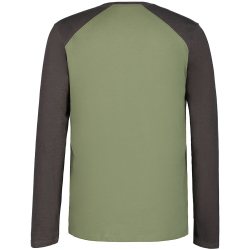 ICEPEAK Manchester T-Shirt Herren 562 - antique green L