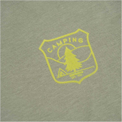 ICEPEAK Manchester T-Shirt Herren 562 - antique green L