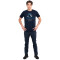 ICEPEAK Moroni T-Shirt Herren 390 - dark blue L