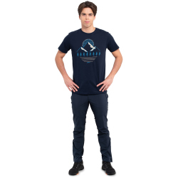 ICEPEAK Moroni T-Shirt Herren 390 - dark blue M
