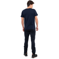 ICEPEAK Moroni T-Shirt Herren 390 - dark blue M