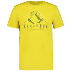 ICEPEAK Moroni T-Shirt Herren 411 - pale yellow L
