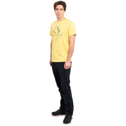ICEPEAK Moroni T-Shirt Herren 411 - pale yellow L