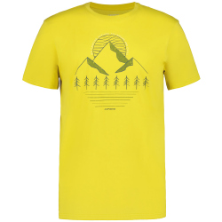 ICEPEAK Moroni T-Shirt Herren 411 - pale yellow M