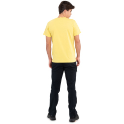 ICEPEAK Moroni T-Shirt Herren 411 - pale yellow M
