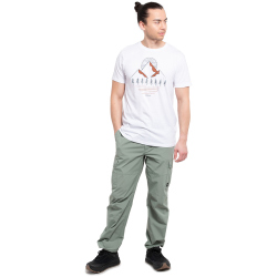 ICEPEAK Moroni T-Shirt Herren 980 - optic white M