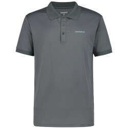ICEPEAK Bellmont Poloshirt Herren 585 - dark olive 3XL