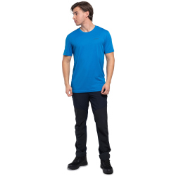 ICEPEAK Berne T-Shirt Herren 351 - royal blue L