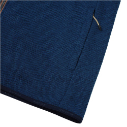 ICEPEAK Manawa Midlayer Jacke Herren 390 - dark blue M