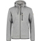 ICEPEAK Manawa Midlayer Jacke Herren 810 - light grey L