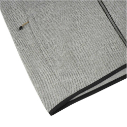 ICEPEAK Manawa Midlayer Jacke Herren 810 - light grey S