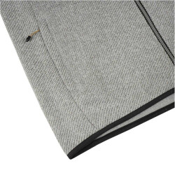 ICEPEAK Manawa Midlayer Jacke Herren 810 - light grey XXL