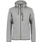 ICEPEAK Manawa Midlayer Jacke Herren 810 - light grey XXL