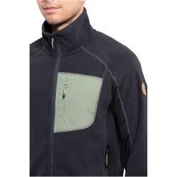 ICEPEAK Mesa Fleecejacke Herren 290 - anthracite L