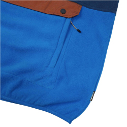 ICEPEAK Matthews Outdoor Sweatshirt Herren 385 - navy blue L