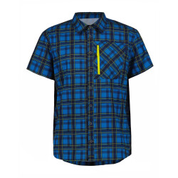 ICEPEAK Bowman Outdoorhemd Herren 390 - dark blue 50
