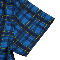 ICEPEAK Bowman Outdoorhemd Herren 390 - dark blue 50