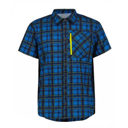 ICEPEAK Bowman Outdoorhemd Herren 390 - dark blue 60